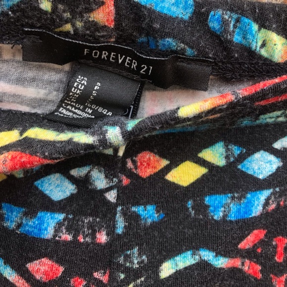 Women’s Aztec leggings - Picture 3 of 3